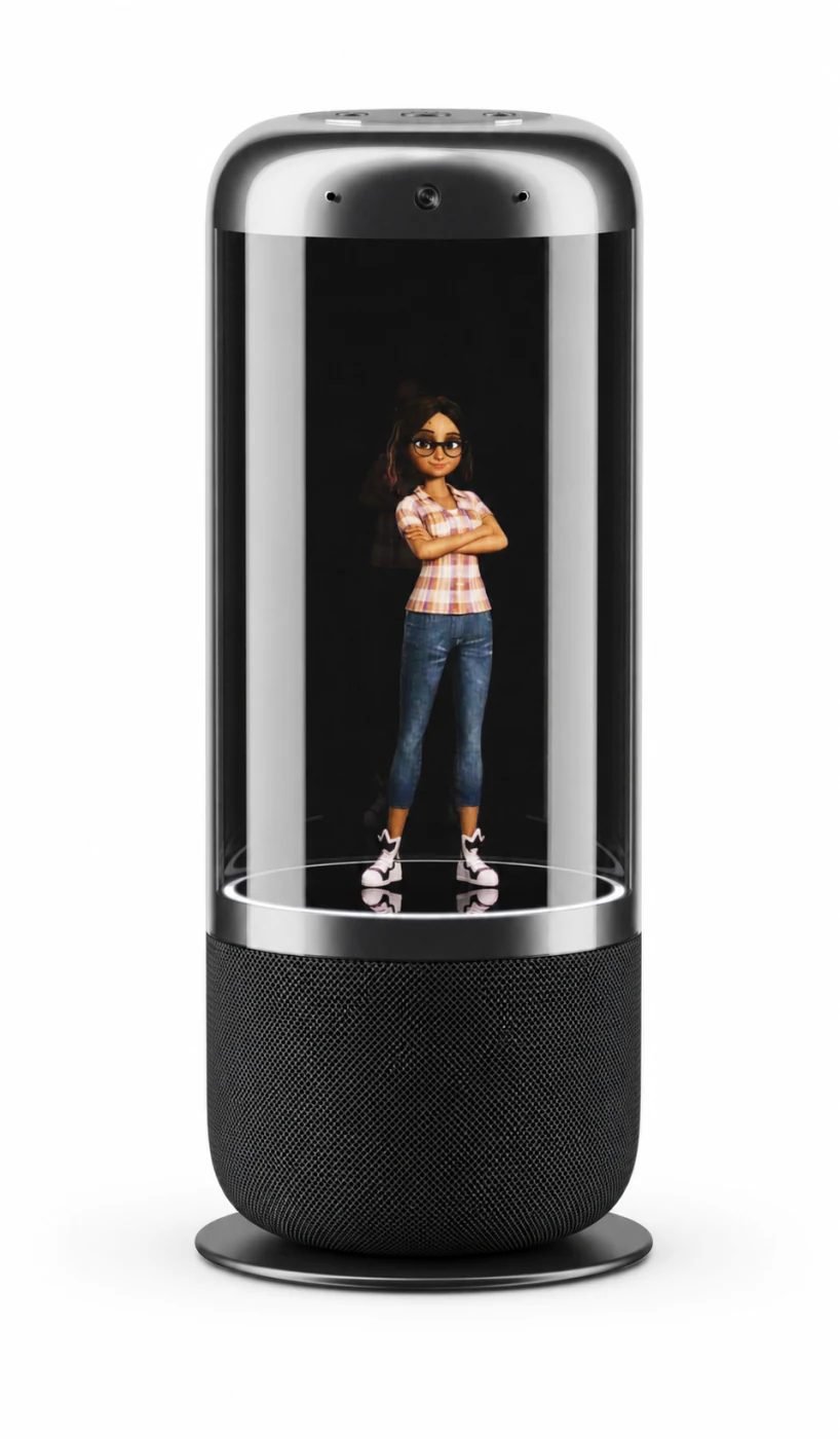 AI HoloBox