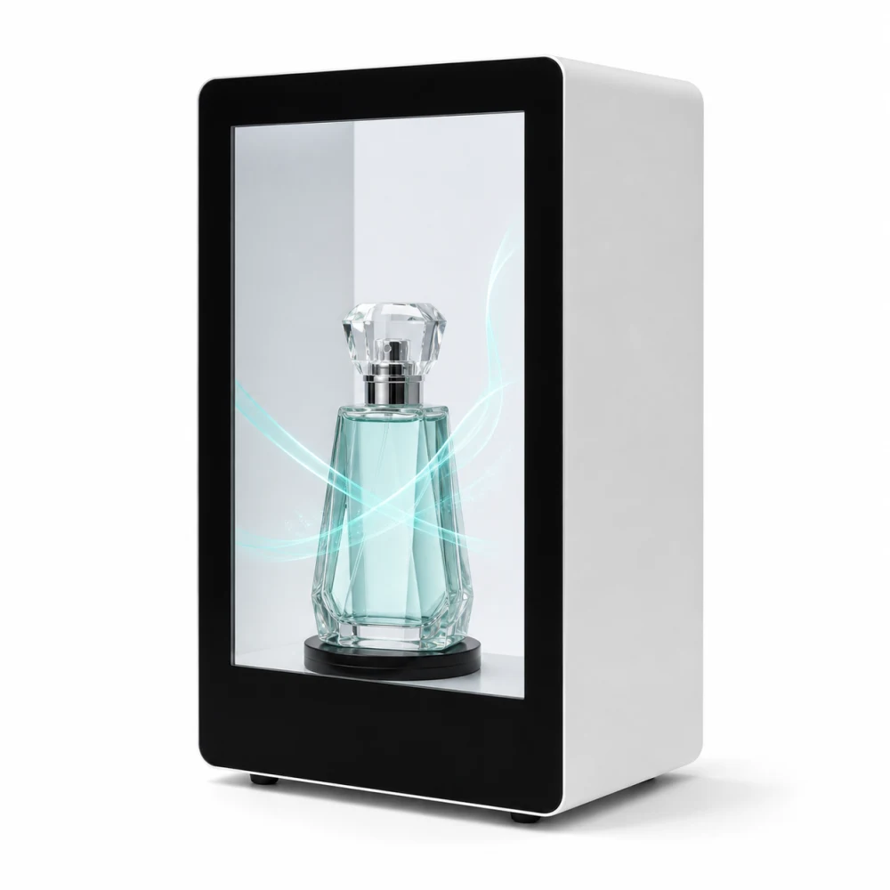 Transparent Screen