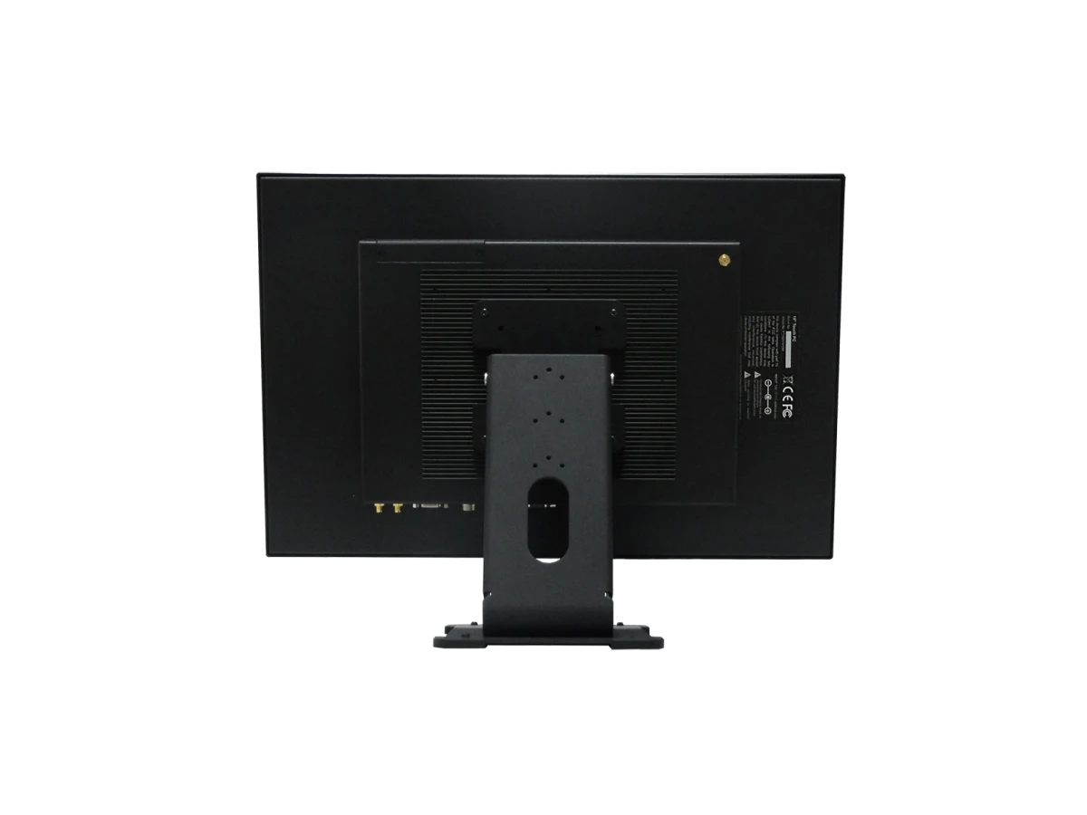 VESA 75/100 metal stand for the Wintouch WT070B24 touch monitor
