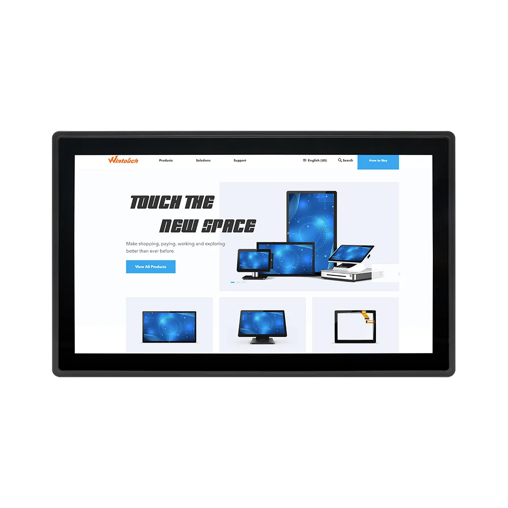 15.6" Industrial Touch Monitor, WT156B24