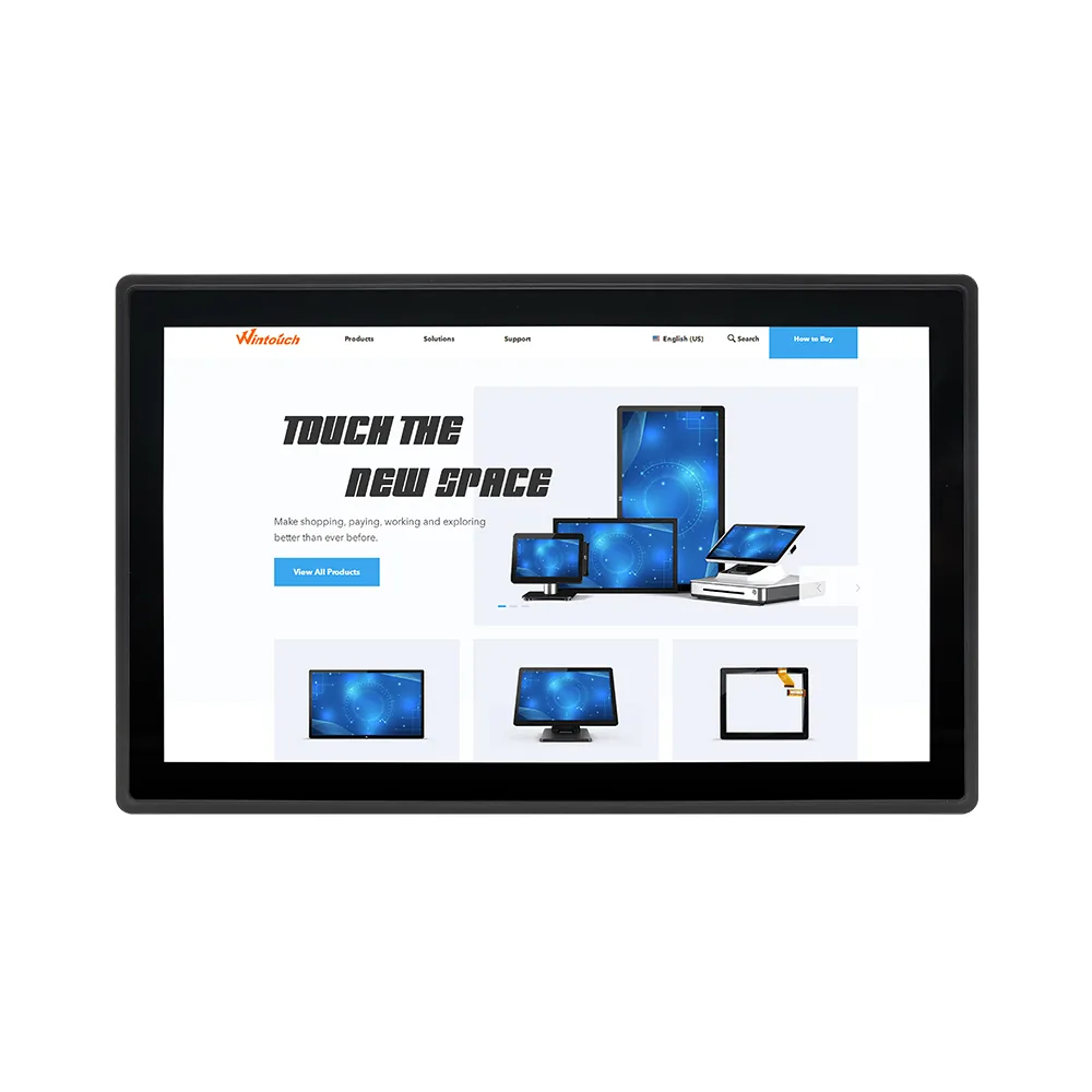 18.5" Industrial Touch Monitor, WT185B24