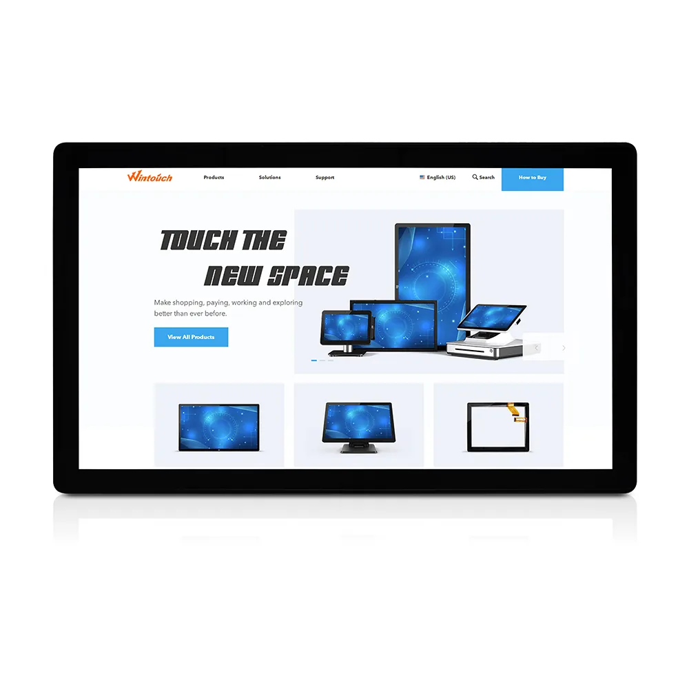 32" Industrial Touch Monitor, WT320B24
