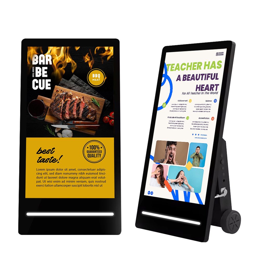 Outdoor Digital Signage Buyer's Guide 2026: Nits, IP Ratings & Smart City Deployments