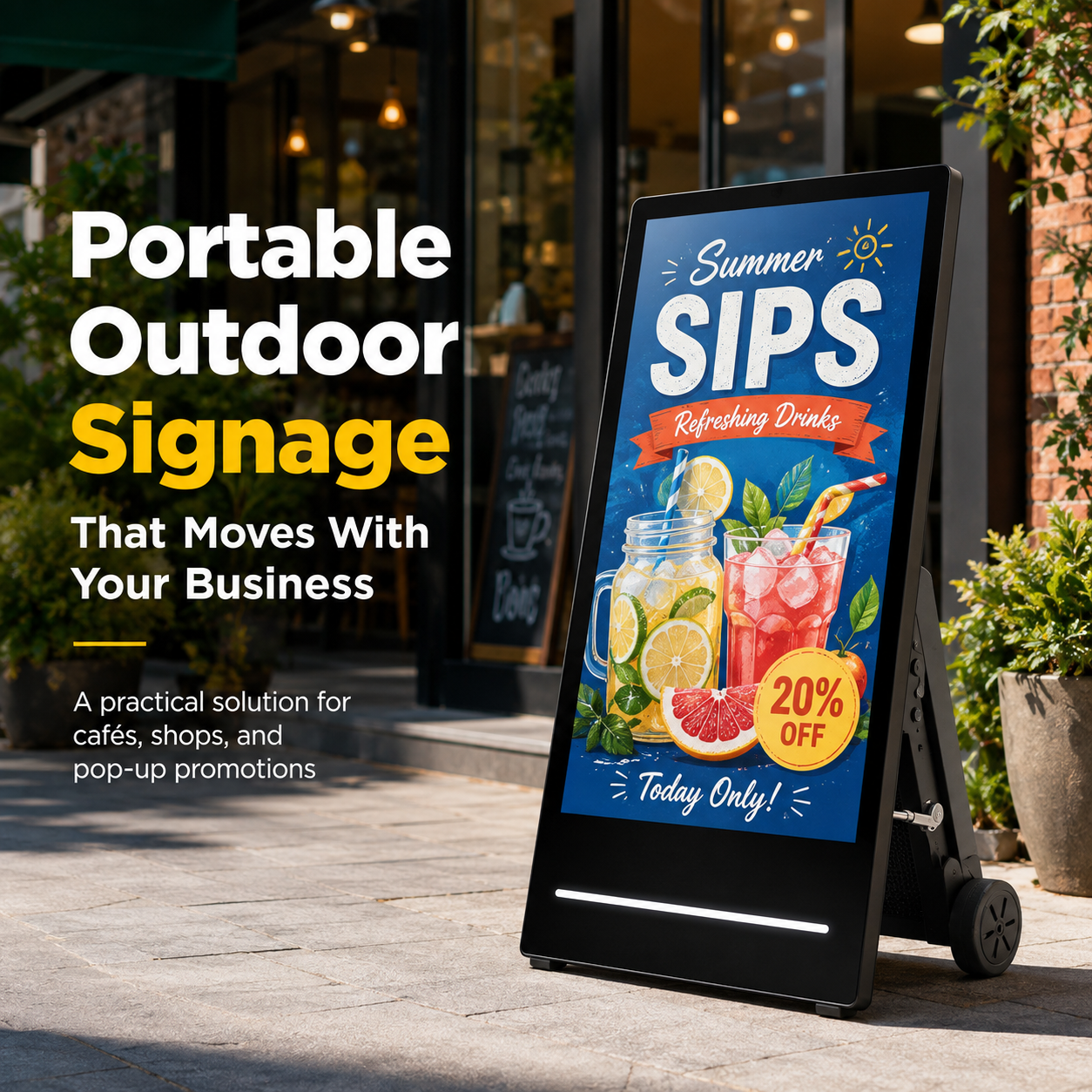 Outdoor LED Displays for Transit & Smart City Projects: A 2026 Procurement Checklist