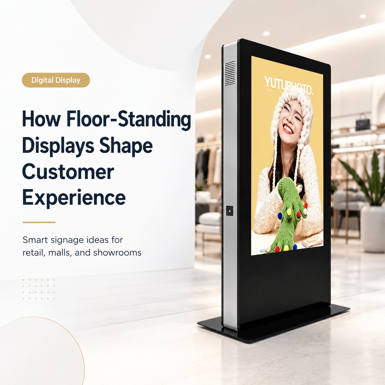 Complete Digital Signage Solutions for Modern Businesses: What a Real Manufacturer Delivers