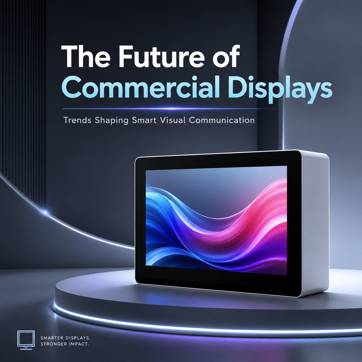 Interactive Touch Screen Digital Signage: Applications and Buying Guide