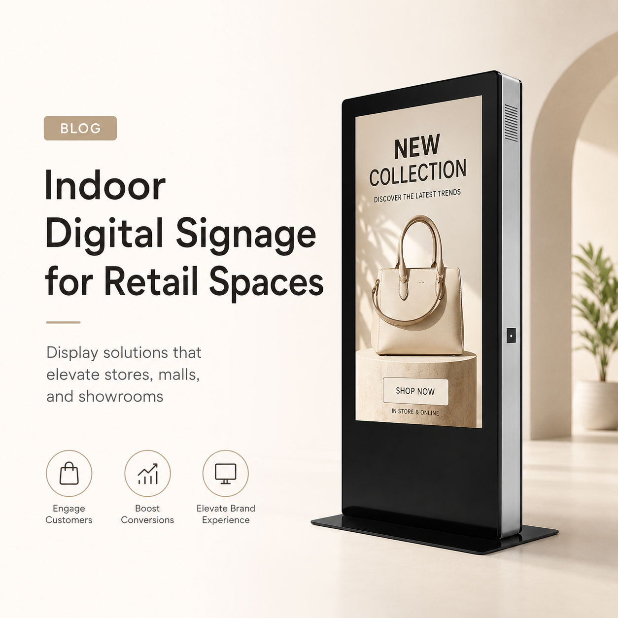 Outdoor Digital Kiosks: Applications, Features and Buying Guide