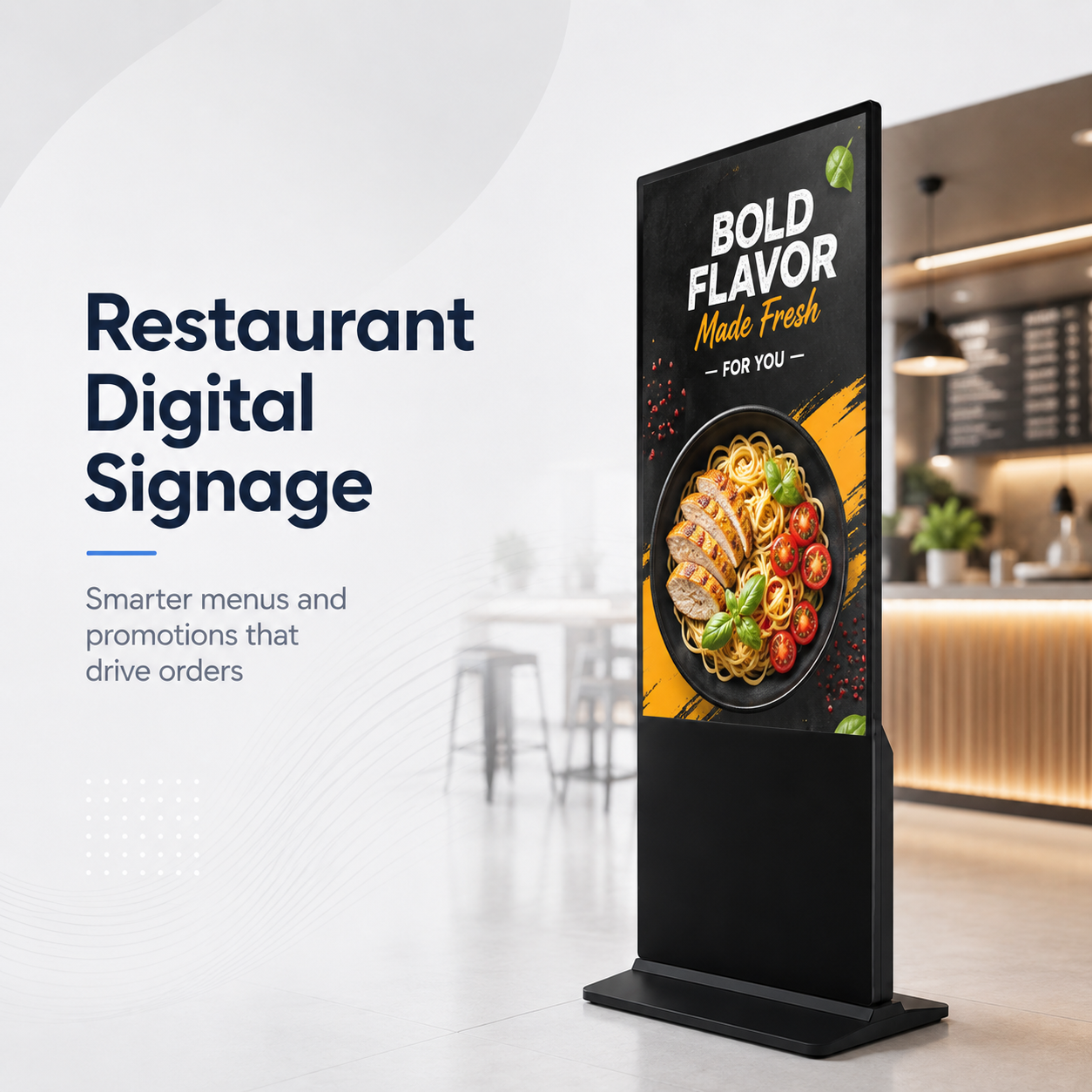 Indoor vs Outdoor LCD Digital Signage: 5 Failure Modes