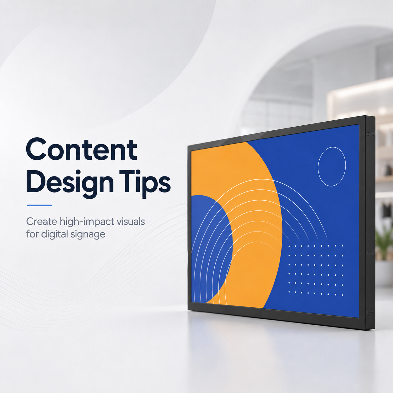 LCD Digital Signage: 5 Myths That Waste Money