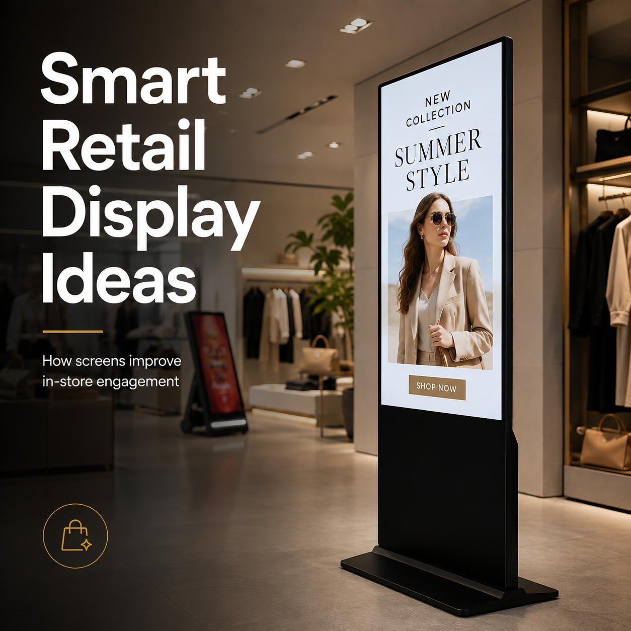 LCD Digital Signage: Commercial vs Consumer TV Cost
