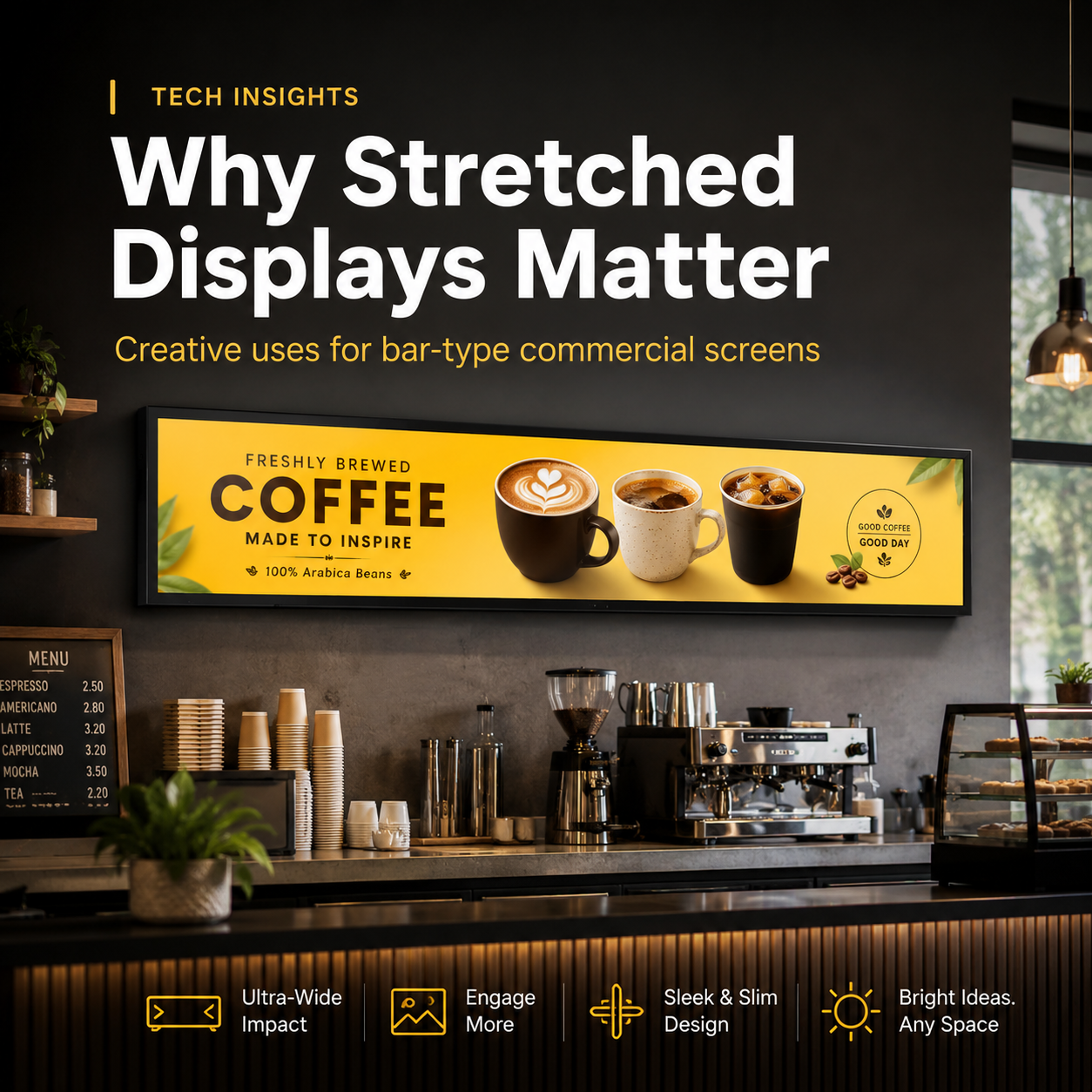LCD vs LED Digital Signage: Which Display Technology Is Better?