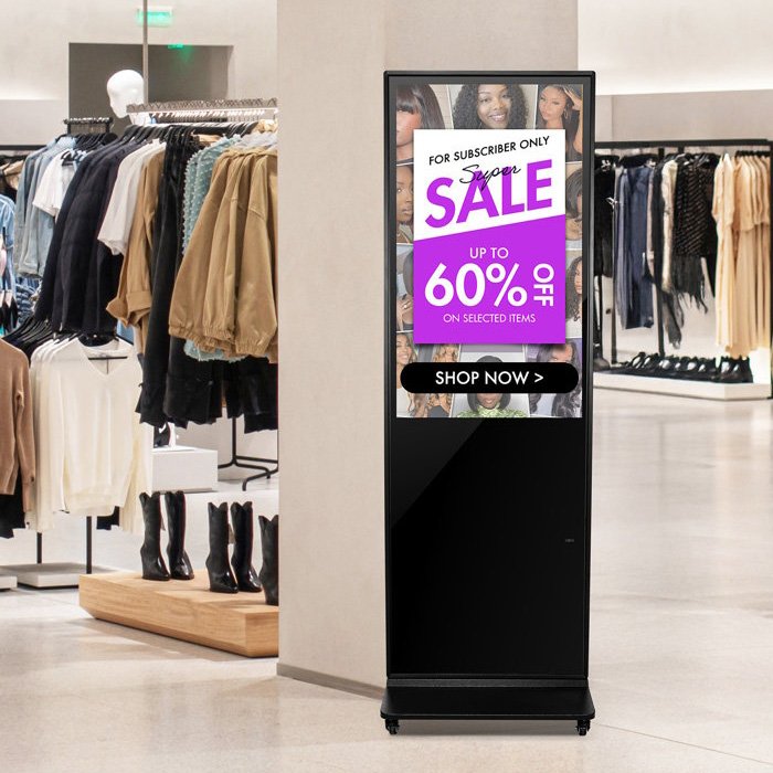 OEM Customization vs. Off-the-Shelf Displays — What B2B Buyers Actually Pay For