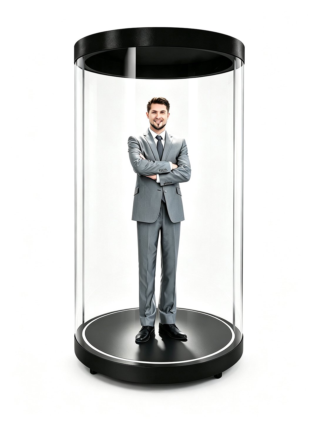 AI Digital-Human Concierge (Holobox): How Airports, Hotels & Retailers Should Calculate ROI Before Buying
